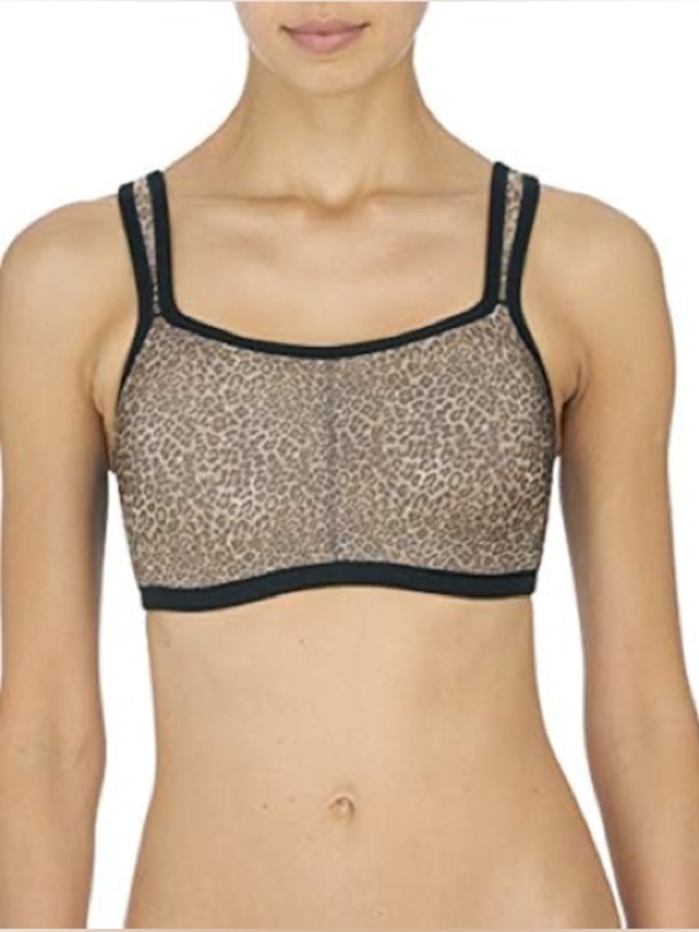 Natori Yogi Contour Convertible Sports Bra Size 36C